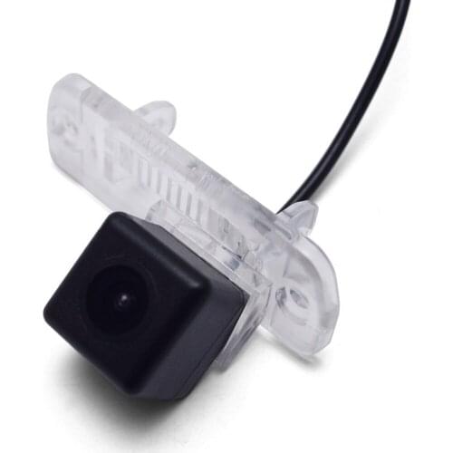 Car Reverse Camera For Mercedes-Benz C E CLS Class W203 W219 R300 R350 R500 ML350 Vehicle Rear View Camera Auto Parking Cameras