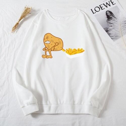 Karceto Women's Sweatshirts With Inscriptions