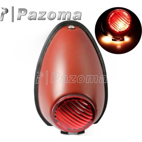 Motorcycle Fender Mudguard Light for Zundapp DB DS DBK KS KS750 M1 M72 R12 R75 R51 R61 R66 R71 K750 Ural Sidecar