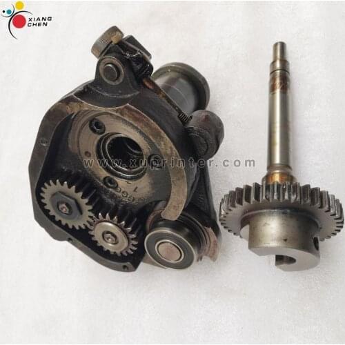 M2.030.514 Bearing Plate DS Journal Box DS M2.030.510 Gear M2.030.508 Bearing Bush 63.030.566 Gear SM74 PM74 Heidelberg Parts