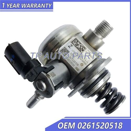High Pressure Pump Injection Pump OEM 0261520518 12672144 Compatible With Chevrolet