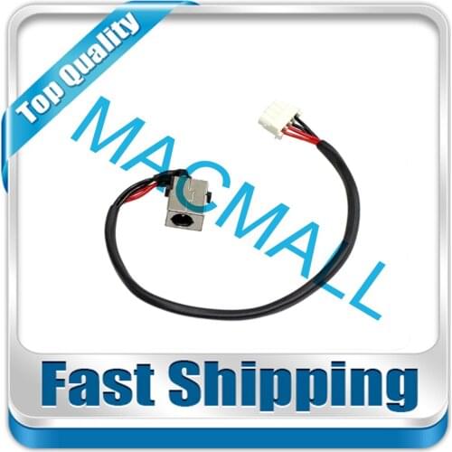 New For Acer Aspire 3 A315 A315-21 A315-31 A315-51 DD0ZAJAD000 DD0ZAJAD001 DC Power Jack with Cable Socket