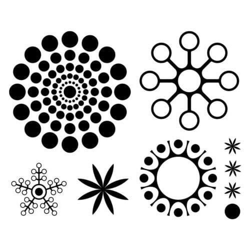 New Design Hot Selling DIY Paintable Wall Designs Applique Wall Stickers Home Decor Living Room Nursery Wall Decals Quote LA135