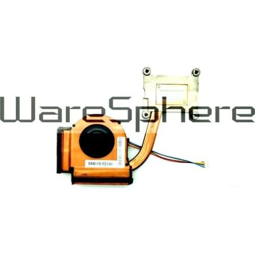 New Original Heatsink and Fan for Lenovo Thinkpad T440P Laptop Cooler 04X3915 04X1853 04X3917 00HM902 AT0SQ002VV0