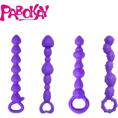 Анальные пробки PABOKAY China At AliExpress