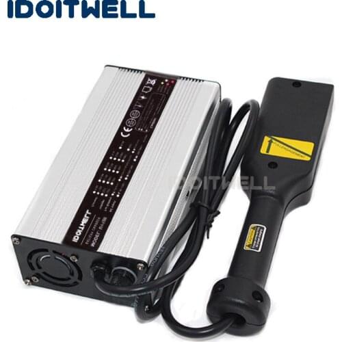 Custom professional 48V 10A lead acid battery charger 58.8V 10A Golf cart Charger For 48V yamaha Star Ez Go Club Car DS EZGO TXT