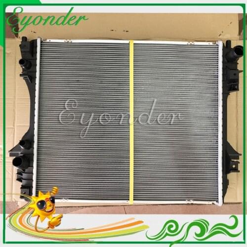 Engine Cooling Radiator for JAGUA XJ XF 3.0 C2Z10787 C2D26048 C2D38733 9X-238-005CC 9X238005CC 9X-2H8-005CC