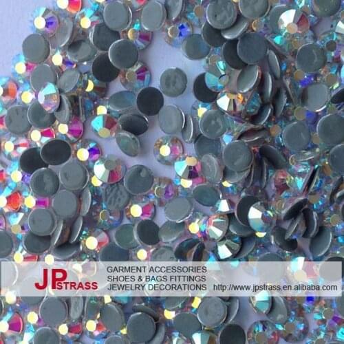 Ss20 shiny stones of crystal ab with 1440 pcs per pack ;shiny of high levels same as swa elements in clothes decoration