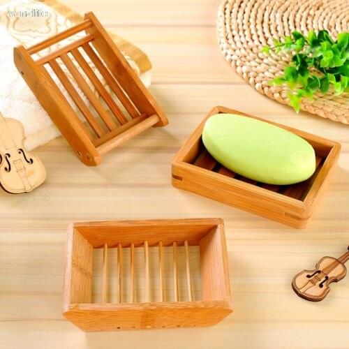 Vanzlife Wooden Soap Dishes For The Bathroom China