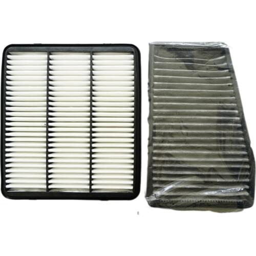 Air filter + cabin air filter for chevrolet EPICA 96328718 96296618