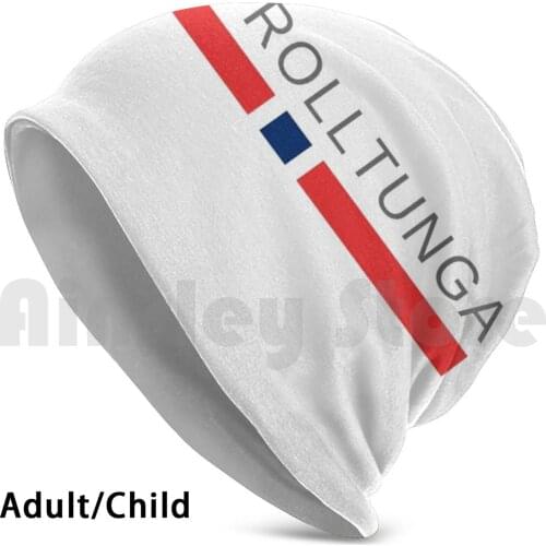 Trolltunga Odda Norway Beanies Knit Hat Hip Hop Trolltunga Official Norway Mountain Hiking Troll Tounge