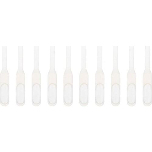 Tempered Glass White Edge Eliminate Liquid For iPhone Xiaomi Screen Protector