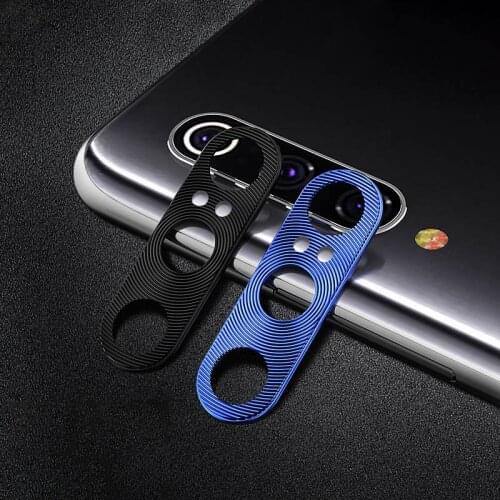 Back Camera Lens Protector Ring Case for Xiaomi Redmi Note 7 K20 Pro 8 Material Camera Case for Xiaomi Mi 9 8 SE A3 lite 9T CC9