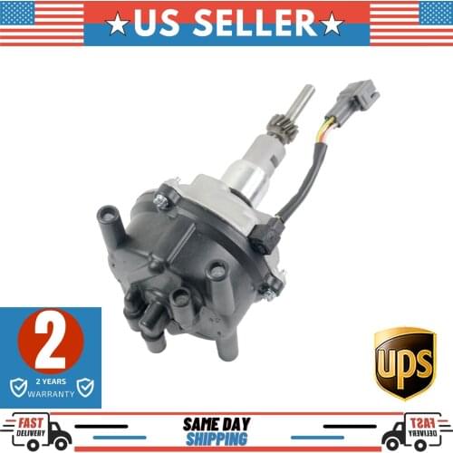 AP01 Ignition Distributor 1910065010 for Toyota Pickup 4Runner V6 3.0L 3VZE 1988-1991 19100-65010