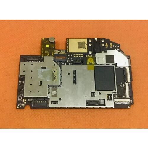 Used Original mainboard 2G RAM+32G ROM Motherboard for MAXON MX X3 MX-X3 T-King MX X3 T-King MX-X3 Free shipping