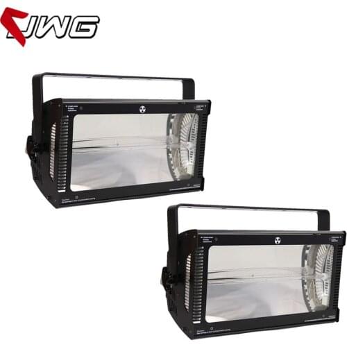 Free Shipping 2pcs/Lot Atomic 3000W Martin Disco Strobe Light Party Backdrop Flash Taiwan Jenbo Gas Discharge Tube (Pulse Tube)