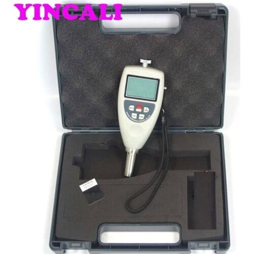 Digital Shore Hardness Tester AS-120DO High Resolution Durometer Used for Moderately Hard Rubber,Very Dense Textile Windings ETC