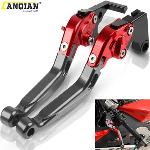 FOR Honda Africa Twin CRF1000L Sports 2016 2017 2018 2019 Motorcycle handbrake Adjustable Clutch Brake Lever CRF1000L AfricaTwin
