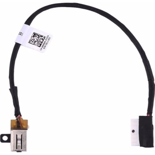 DC Power Jack Connector Flex Cable for Dell Inspiron 15 / 5567 / 5565 & 17 / 5765