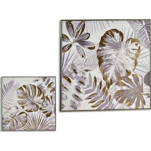 Canvas (82 x 4,5 x 82 cm)