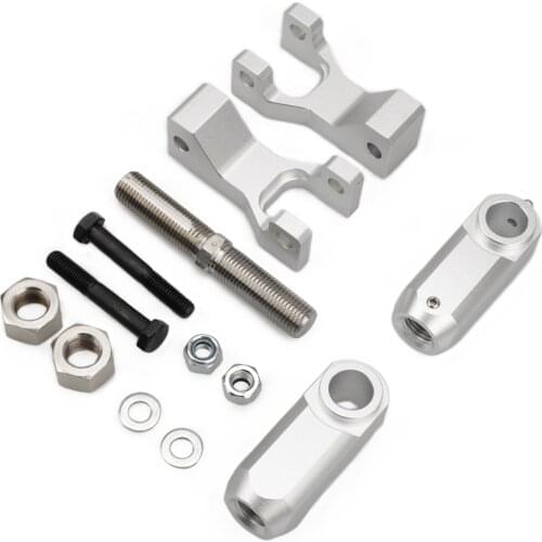 FOR ATV Front Rear Lowering Kit For Yamaha Raptor 350 YFM350 Raptor 660 660R YFM660R Raptor 700 700R YFM700 Raptor660 Raptor350