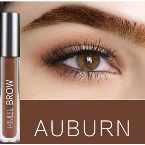 AIKIMUSE Cosmetics Clear Eyebrow Gel Waterproof Transparent Eyebrow Gel Gel Eyebrow Makeup Long Fixed Eyebrow Lasting Gel N3Y2