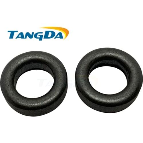 Ferrite core bead 25*15*8mm magnetic ring MnZn Mn-Zn magnetic coil inductance interference anti-interference filter 25 15 8mm AG