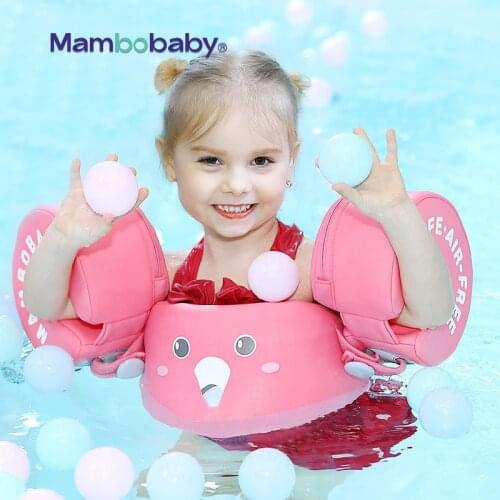 Mambobaby Children's Inflatable Vests China