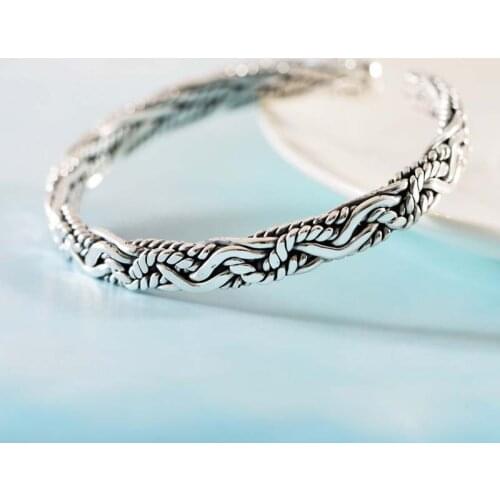 MeibaPJ Braided Bracelets