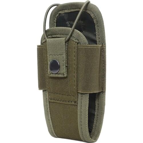 2021 New Portable Pouch Walkie Talkie Bag Holder Intercom Pouch Multipurpose Utility Gadget Belt Waist Bag Hanging Pouch