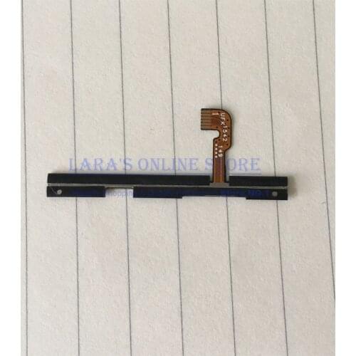 Original For Xiaomi Redmi Note 2 Power ON OFF Volume Key Button Switch Flex Cable Ribbon Replacement Repair Spare Parts