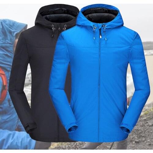 Hooded Jackets For Men PETROVIC China