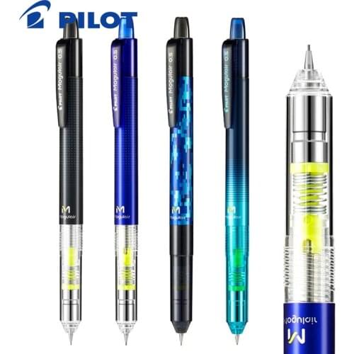 PILOT Limited HFMA-50R Automatic Pencil Mogulair Shakes Out Lead Is Not Easy To Break 0.5mm "independent Suspension" Core