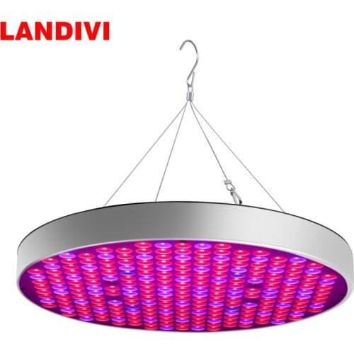 Grow Light Plant LED light Anti-fog 50W LED Plant Grow Lamp for Indoor Plants with Red Blue UV & IR Spectrum for Growing &Flower