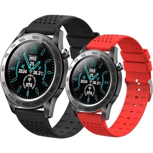 For UMIDIGI Power 5 A11 Bison 2021 Bison GT A7 A9 Sports Smart Watch GPS Fitness Tracker Smart Bracelet Temperature Smartwatch