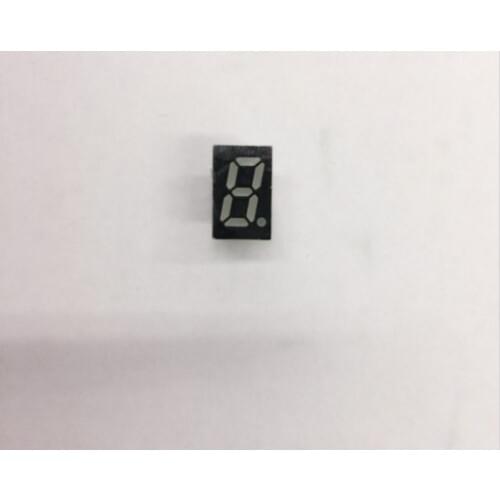 0.32inch 1digit red 7 segment led display 3121AS/3121BS