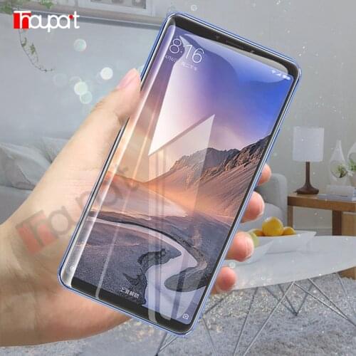 Thouport Screen Protectors For Xiaomi Mi Play