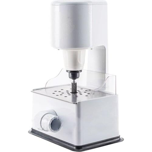 Lingual internal grinder, lingual trimmer, dental technician, lingual plaster grinder, trimmer, dentistry
