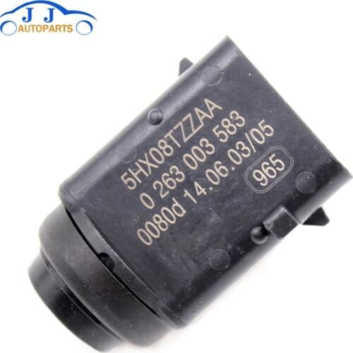 YAOPEI NEW PDC PARKING SENSOR BUMPER REVERSE ASSIST FOR CHRYSLER 300 300C DODGE MAGNUM CHARGER 300C JEEP COMMANDER 5HX08TZZAA