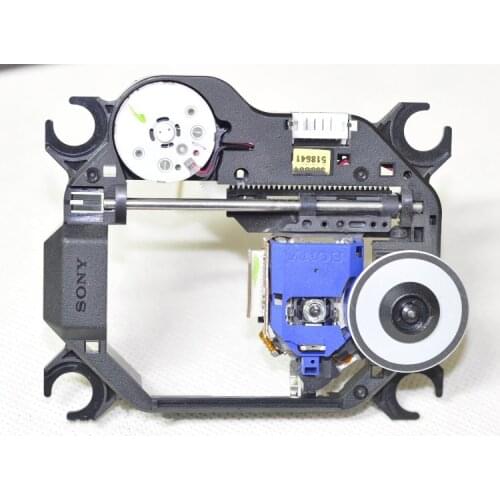Replacement For SONY FST-ZX80D CD DVD Player Spare Parts Laser Lens Lasereinheit ASSY Unit FSTZX80 Optical Pickup BlocOptique