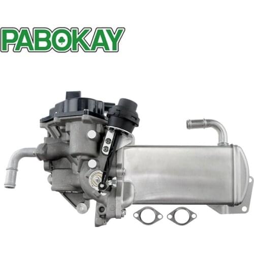 03L131512BM 03L131512CB 03L131512CC 03L131512DK 03L131512DS 03L131512Q 3L131512DS EGR VALVE COOLER FOR VW MULTIVANT5 Transporter