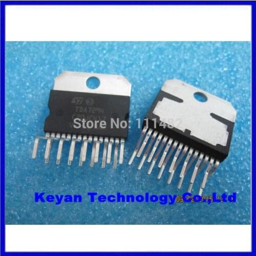 10pcs New Original TDA7388 TDA7294V TDA7294 TDA7265 chip zip