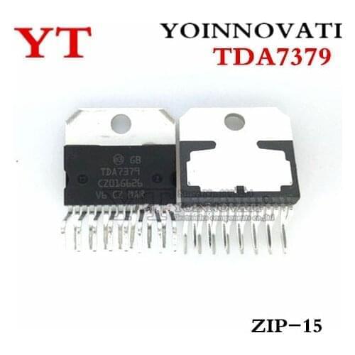 2pcs/lot TDA7379 ZIP15 IC best quality