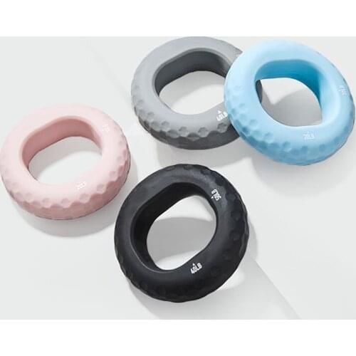 20/30/40/50 Pounds Finger Recovery Silica Gel Hand-muscle Developer