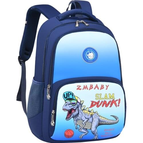 2021 Waterproof Children School Bags For Boys Girls Cartoon Kids Book Bag Orthopedic School Backpacks Primary Schoolbag Mochilas