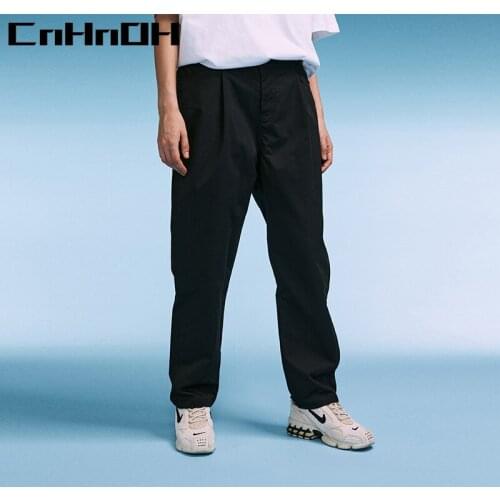 Мужские свободные брюки CnHnOH China At AliExpress