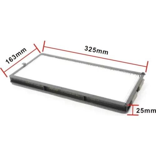 COINATION FILTER for BMW 518i cabin air filter for BMW 520i 525i driver room filter for BMW E34 530i 64311390836