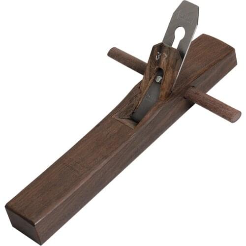 Woodworking Flat Plane Mini Hand Tool Wood Planer Pattern Chamfer Plane Carpenter Trimming Woodcraft DIY Case Gifts for Joinery