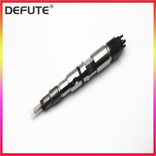 Diesel common rail fuel injector 0445120318 0445120086 0445120265 0445120266 0445120127 0445120007 0445120391 for 120 series