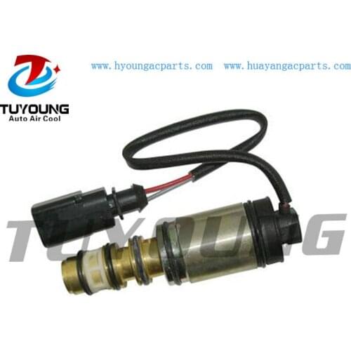 6SEU16 7SEU16 car air conditioner Compressor electronic control valve fit for-VOLKSWAGEN